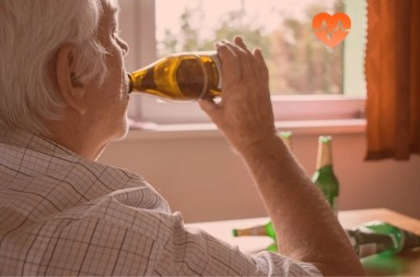 Лечение алкоголизма у пожилых людей в Макеевке