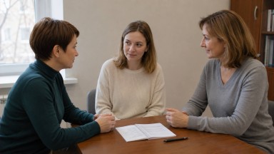 Лечение расстройств пищевого поведения в Макеевке