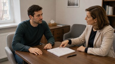 Лечение тревожного расстройства в Макеевке
