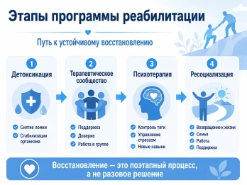 Миннесотская модель в Макеевке