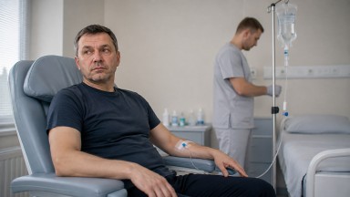 Вывод из запоя в стационаре в Макеевке