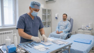 Вшивание торпеды от алкоголизма в Макеевке