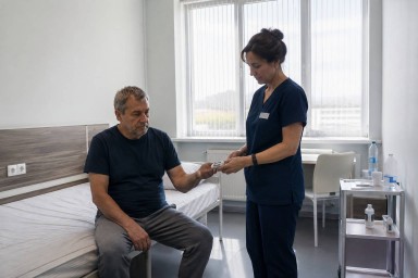 Лечение алкоголизма в стационаре в Макеевке