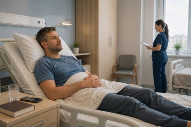 Лечение алкоголизма в стационаре в Макеевке