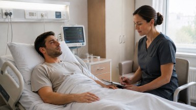 Детоксикация от наркотиков в Макеевке