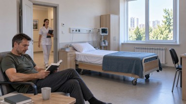 Наркологический стационар в Макеевке